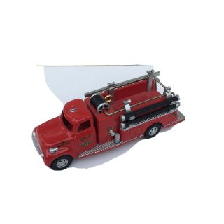 Vintage Tonka Fire Engine Miniature.  Unplayed With