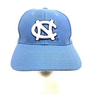 Vintage North Carolina 90’s Top Of The World Snapback Hat Cap
