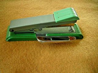 Vintage Bostitch Stapler B8 With Staple Remover -