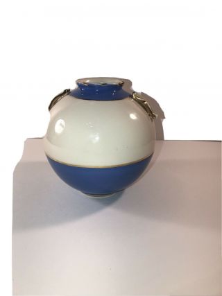 Charles Catteau Art Deco C1925 Boch Freres La Louviere Belgium Art Pottery Vase