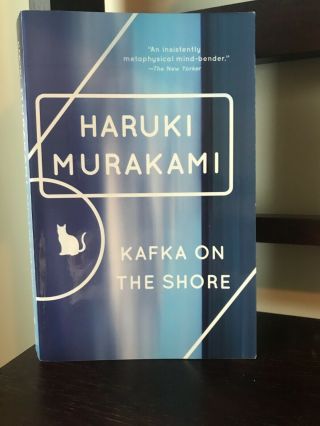 Kafka On The Shore By Haruki Murakami (vintage International Ser,  2006)