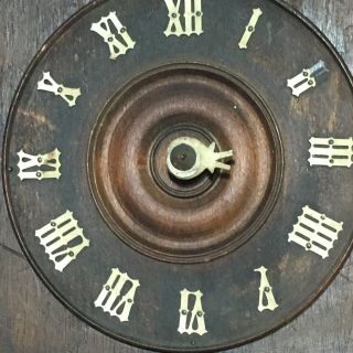 Antique 1908 Coocoo Clock 3