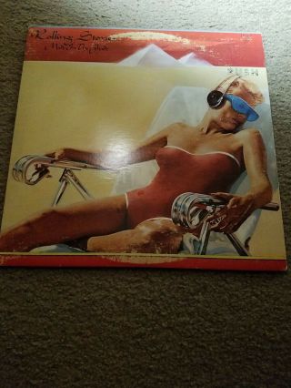 Vintage Classic Rock Vinyl Records The Rolling Stones Made In The Shade