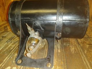 Antique Vintage Briggs and Stratton Model B Gas Fuel Tank.  Go Kart Minibike Rare 2