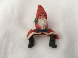 Antique German Santa For Sled Or Other Christmas Ideas