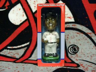 Pedro Martinez - Boston Red Sox 2001 Bobble Head - Rare 0946/1,  000