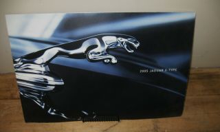 2005 Jaguar X - Type Deluxe Dealer Sales Brochure 3.  0 Sportwagon