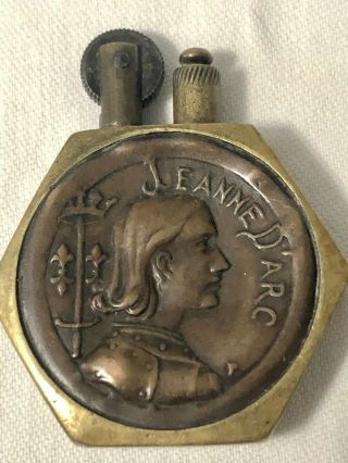 Antique Wwi Jeanne D 
