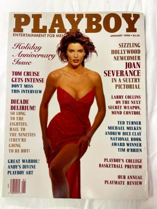 Vintage Playboy Magazines - Like From Various From 1990 To 2004