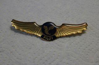 Iran Air Pilot Flight Crew Pilot Wing Badge - Airways Airlines Aviation