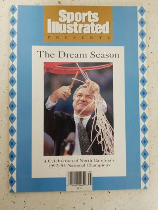Sports Illustrated The Dream Season Celebration Of Nc 