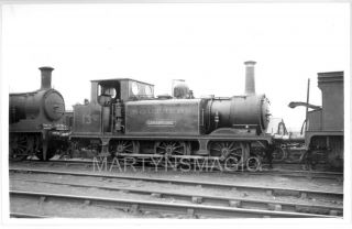 B7 - British Railway Photograph Isle Of Wight 13 Carisbrooke @ Newport 24 - 5 - 1936