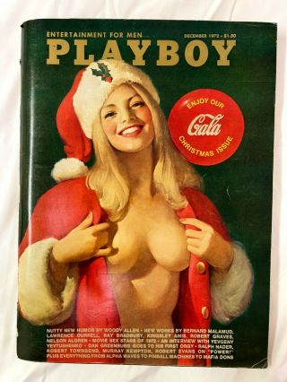 Vintage Playboy Magazines - Like From Various From 1972 To 1989