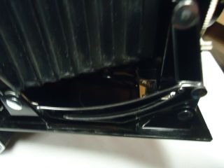 Antique Kodak Compur SIX - 16 Folding Camera Bellows - - 3