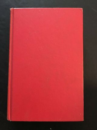 Vintage Detective,  The ^ Throp,  Roderick [1966] Hc 1st Edition