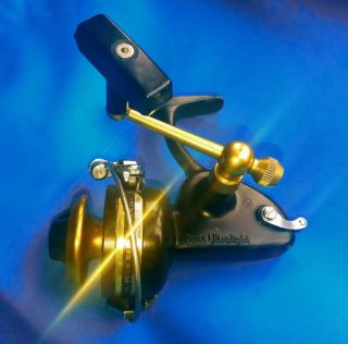 Penn 420 Ss Ultra Light Spinning Fishing Reel Usa Fully Functional