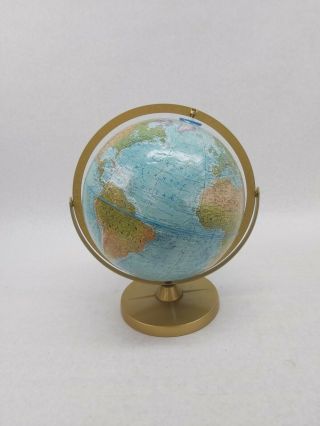 Replogle World Ocean Series 12 Inch Diameter Spinning Globe W/ Rotating Axis