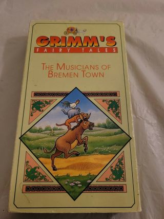Vintage Grimm 