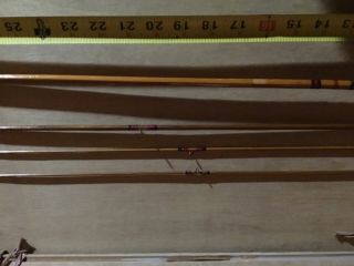 Bamboo Fly Rod 8 foot Unbranded 2