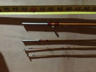 Bamboo Fly Rod 8 foot Unbranded 3