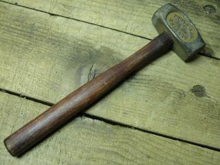 Vintage Punch - Lok Chicago Small 2 Lb.  Sledge Hammer Mallet