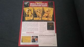 Inside Wrestling Magazines August 2000 Wrestlemania The Rock Ric Flair Guerrero 3
