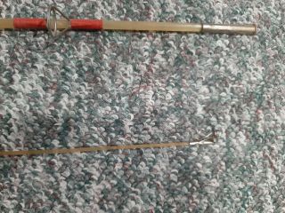 2 Vintage St.  Croix Fishing Rods One Casting and One Fly 2