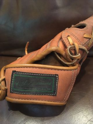 Vintage 1960 - 70s Ted Williams Sears Roebuck Childs Baseball Glove