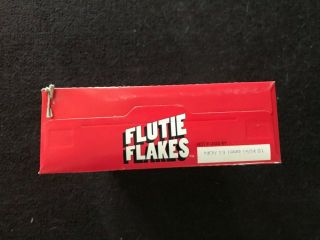 1999 Buffalo Bills Doug Flutie Flakes Cereal box with cereal 3