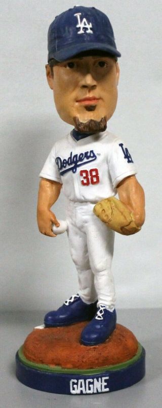 Eric Gagne 2003 Mlb Los Angeles Dodgers Bobblehead Sga Nodder Bc1837