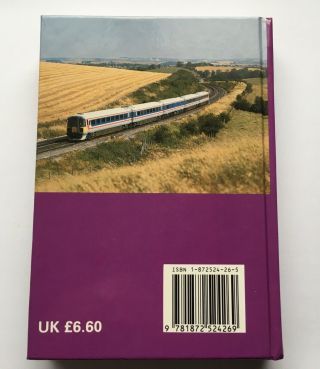 Platform 5 Locomotives & Coaching Stock 1991 Multiple Units Trains Railway Book 2