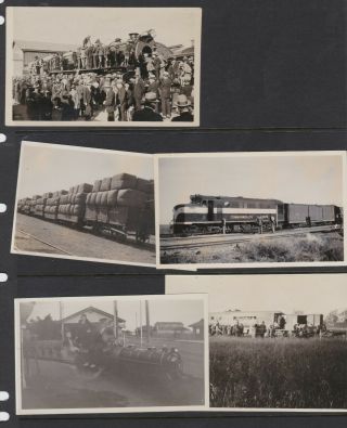 5 Old Photos Of Trains South Australia Railways 1920 