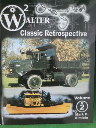 Walter 2: Classic Retrospective By Mark B.  Simiele - Hardcover