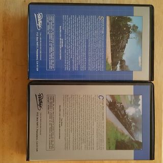 PENTREX STEAM TO CHICAGO and CHICAGO STEAM CELEBRATION VHS RAILROAD 2