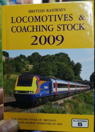 Platform 5 Locomotives & Coaching Stock 2009 Combined Volumn