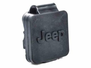Jeep Wrangler Cherokee Rubicon Hitch Plug Cover 2 Inch 82208453ab