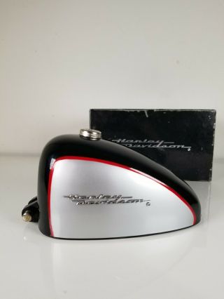 Collectible Harley Davidson Gas Tank Watch Case / Case & Box Only