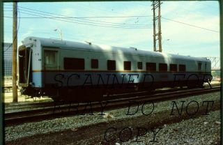 June 1986 Pvtc 101 J M Sutler Co Charleston West Virginia Vintage 35mm Railroad