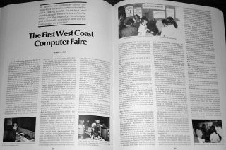 Best of Creative Computing 3 Apple II 1977 Computer Faire Steve Jobs Altair 8800 3