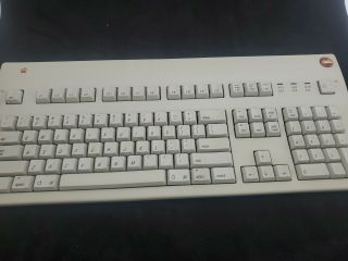 Apple Extended Keyboard Ii M3501