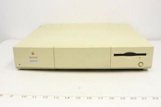 Vintage Apple Macintosh Quadra 610 Motorola - 68040 Model:m2113 Computer