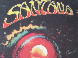 SANTANA Vintage Songbook of first 3 albums Evil Ways,  Black Magic Woman,  Abraxas 2