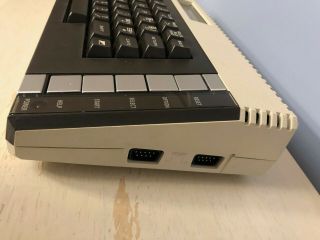 Atari 600XL Home Computer with Power Supply and Box 3