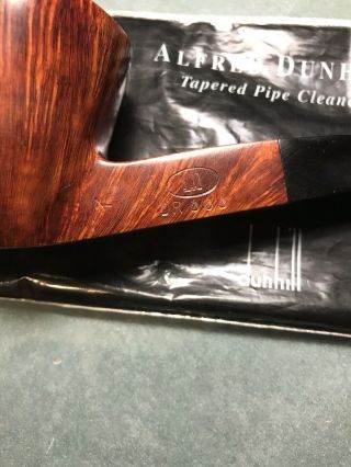 Very Rare Dunhill Amberflame XL DR 3 Flame 2