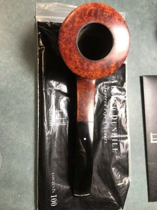Very Rare Dunhill Amberflame XL DR 3 Flame 3