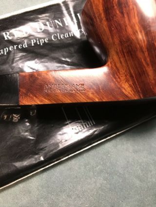 Very Rare Dunhill Amberflame XL DR 3 Flame 5