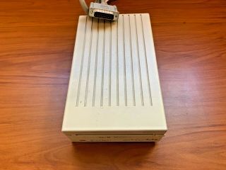 Vintage Apple Computers 3.  5 Floppy Disk Drive Model A9M0106 2