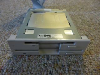 Epson Sd800 Sd700 Combo Floppy Drive 3 1/2 " And 5 1/4 " Floppy