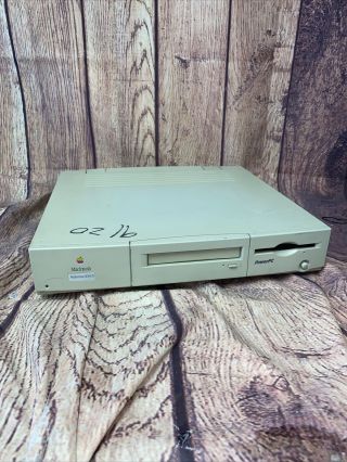 Apple Power Macintosh 6100/66 Computer M1596