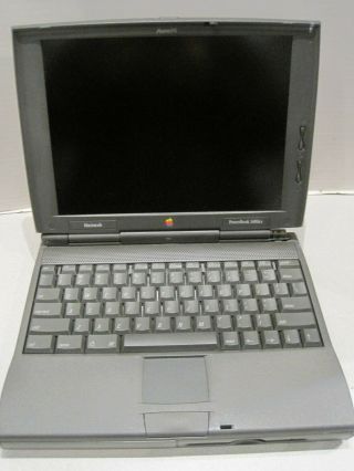 Macintosh Powerbook 1400 Series No Cord As - Is